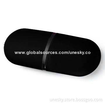 Flash Drive with 10-year Data Retention, 16GB Capacity, Supports USB1.1 and 2.0 Interface